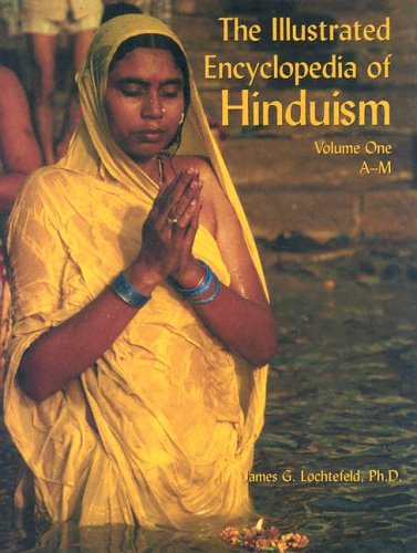 The Illustrated Encyclopedia of Hinduism: A-M (1) (The Illustrated Encyclopedia of Hinduism (2 Volume Set))