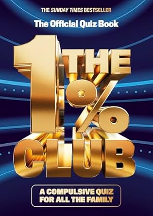 The 1% Club: The Official Quiz Book