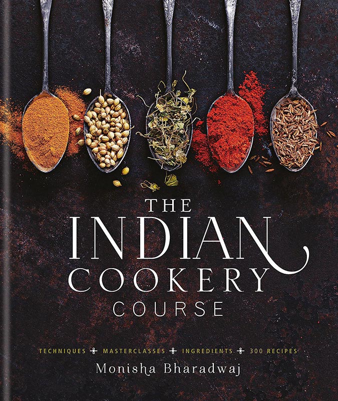 The Indian Cookery Course