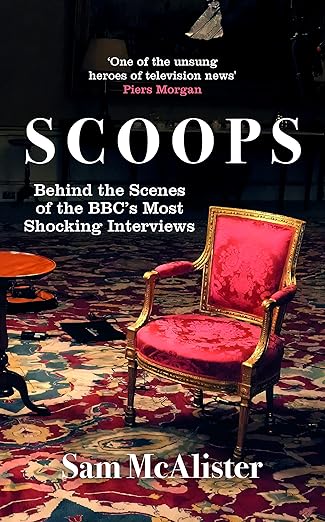 Scoops: Now A Major Movie On Netflix