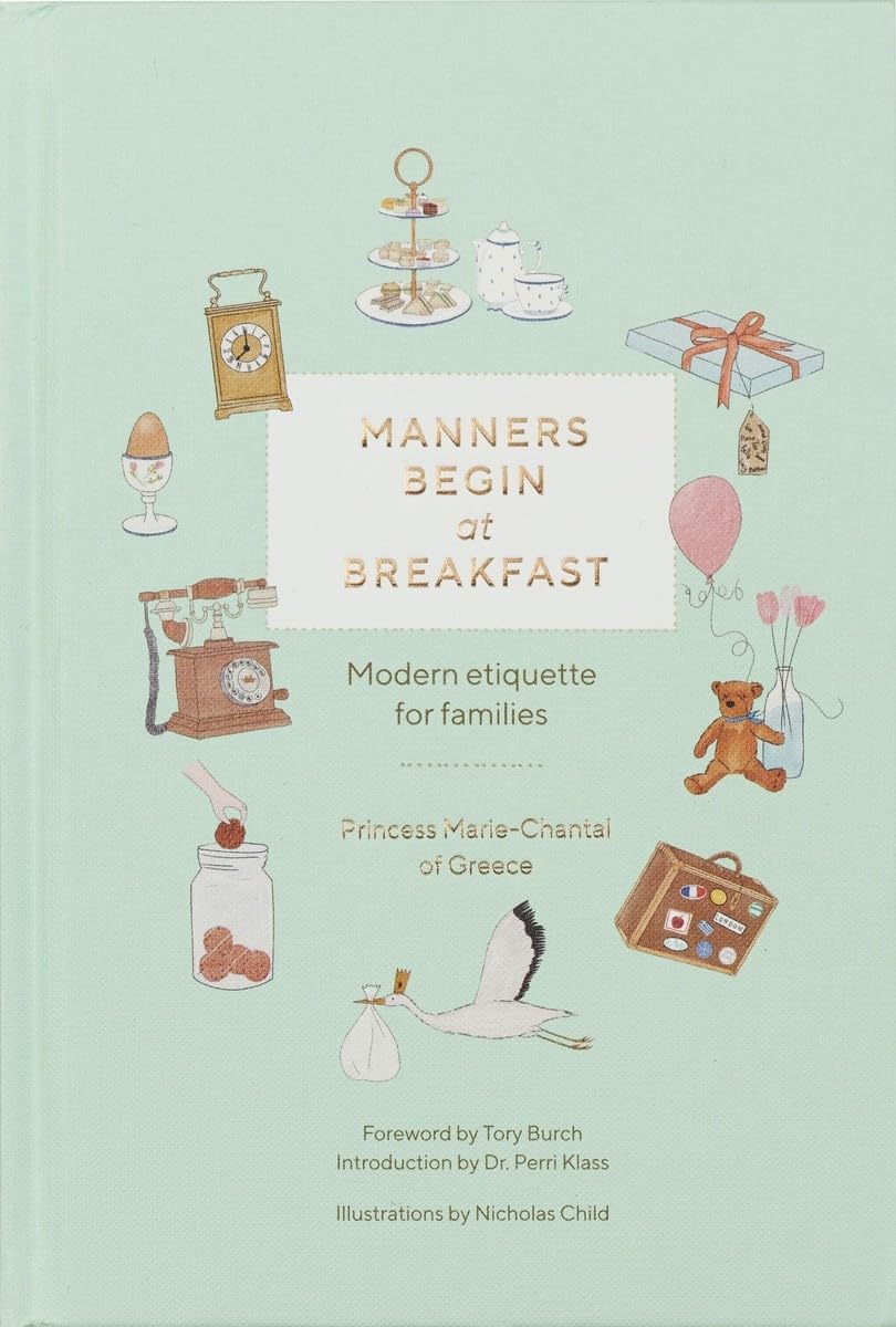 Manners Begin at Breakfast