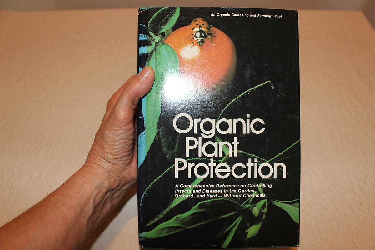 Organic Plant Protection