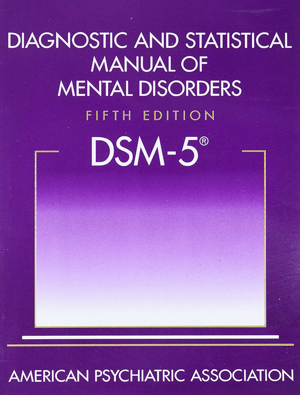 Diagnostic And Statistical Manual Of Mental Disorders 5Ed Dsm-5 (PB 2013)