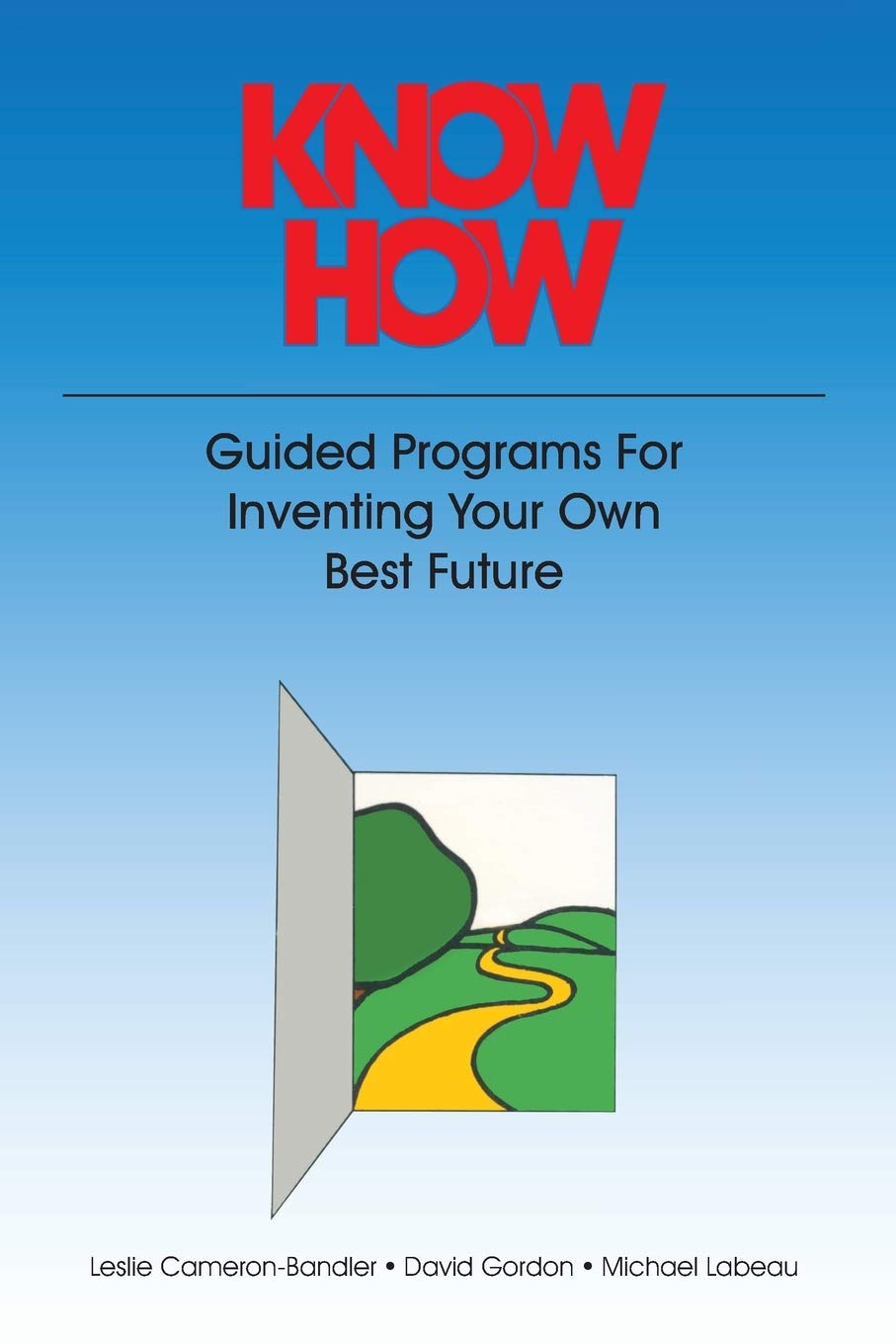 Know-how: Guided Programmes for Inventing Your Own Best Future (Mental Aptitude Patterning Book)