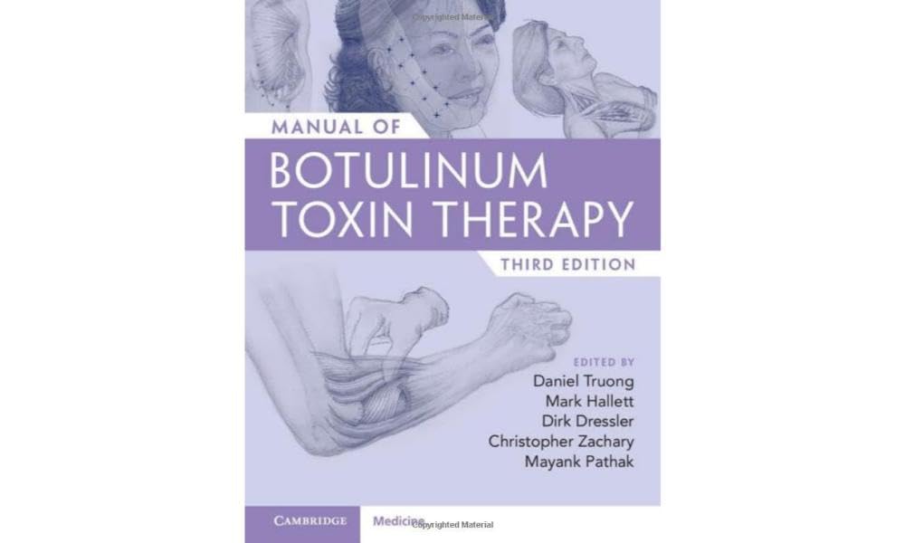 Manual of Botulinum Toxin Therapy