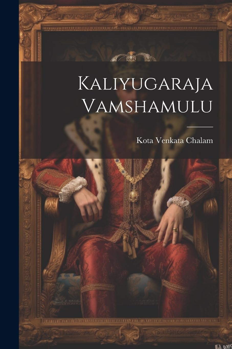 Kaliyugaraja Vamshamulu