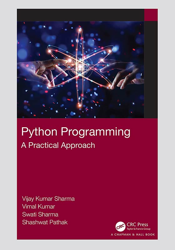 Python Programming a Practical Approach (Hb 2022)