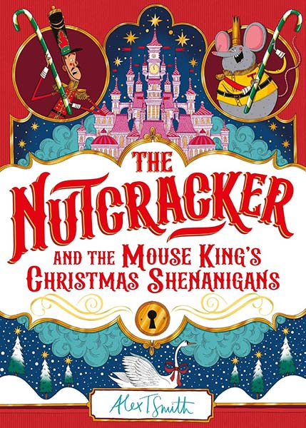 The Nutcracker Retelling