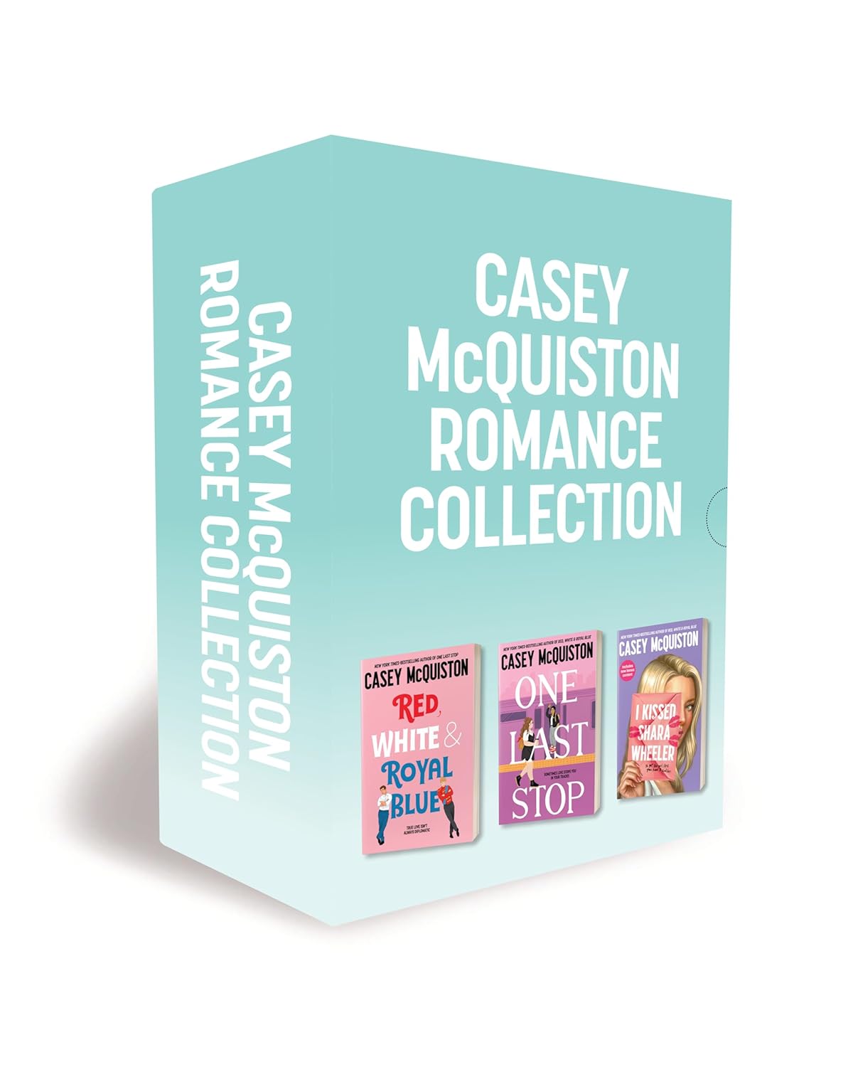 The Casey McQuiston Boxset