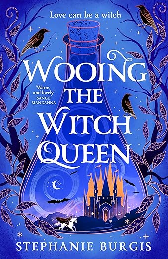 Wooing the Witch Queen