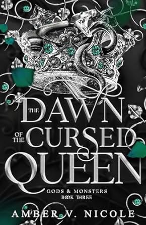 The Dawn Of The Cursed Queen