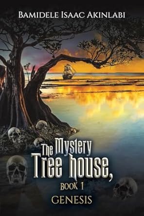 The Mystery Tree house, Book 1