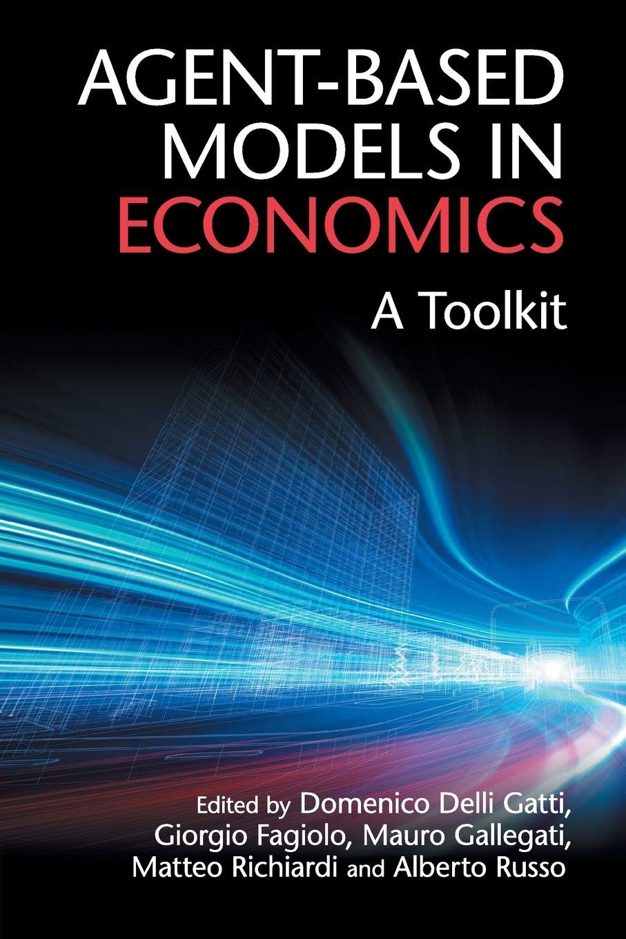 Agent-Based Models in Economics: A Toolkit