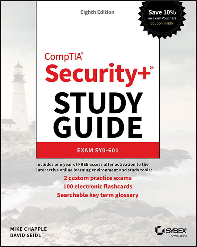 Comptia Security+ Study Guide: Exam Sy0-601