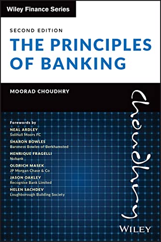 The Principles of Banking, Second Edition (Wiley Finance)