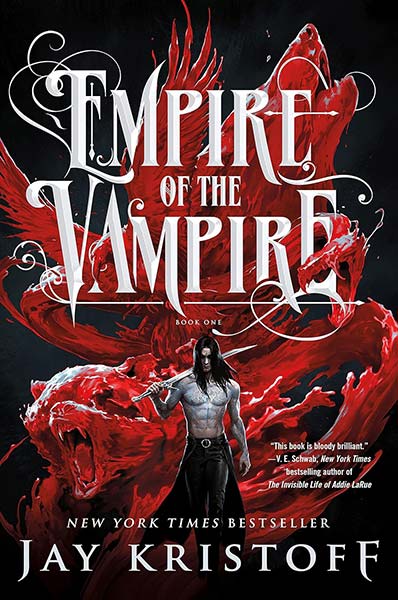 Empire of the Vampire: 1