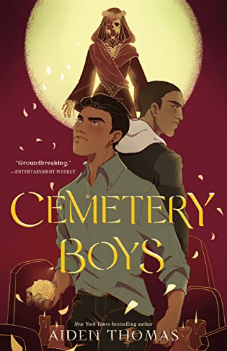 Cemetery Boys (HB)