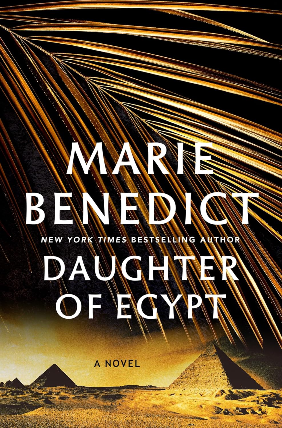 Daughter of Egypt: A Novel