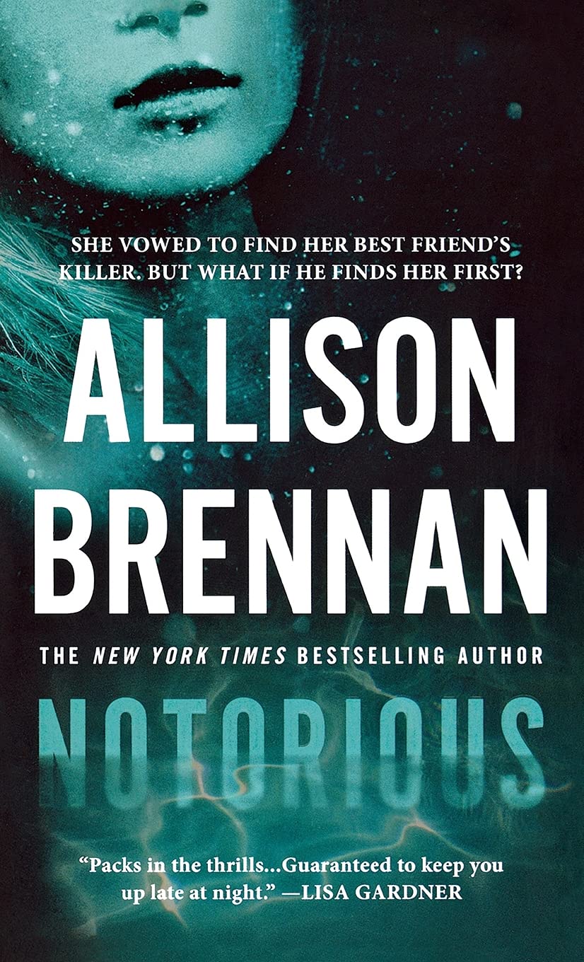 Notorious: A Novel: 1 (Max Revere Novels, 1)