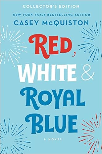 Red, White & Royal Blue