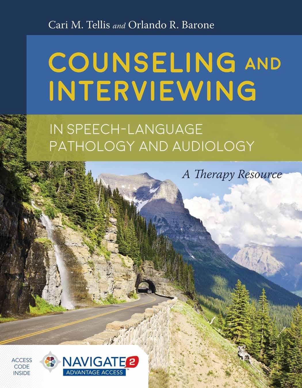 Counseling And Interviewing In Speech-Language Pathology And Audiology