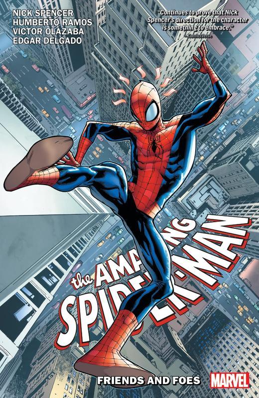 AMAZING SPIDER-MAN BY NICK SPENCER VOL. 2