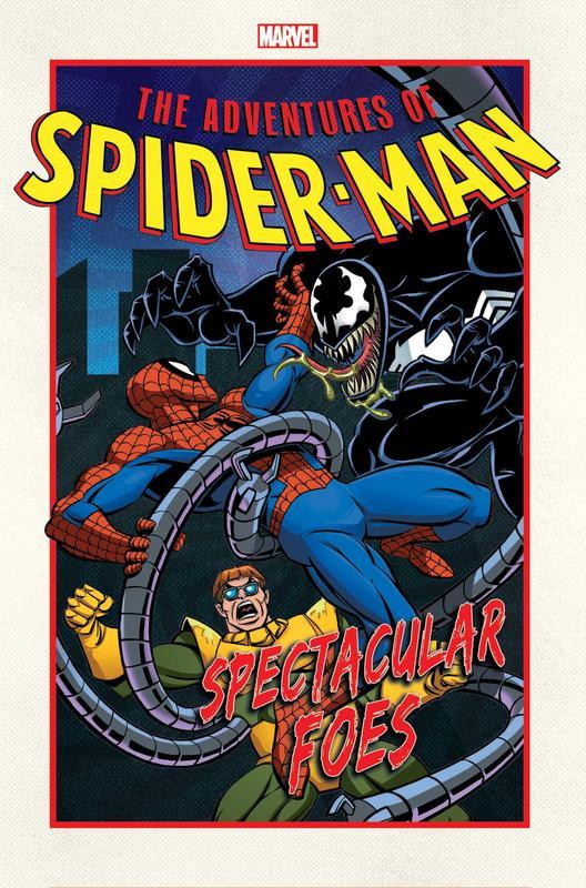 Adventures of Spider-Man : Spectacular Foes