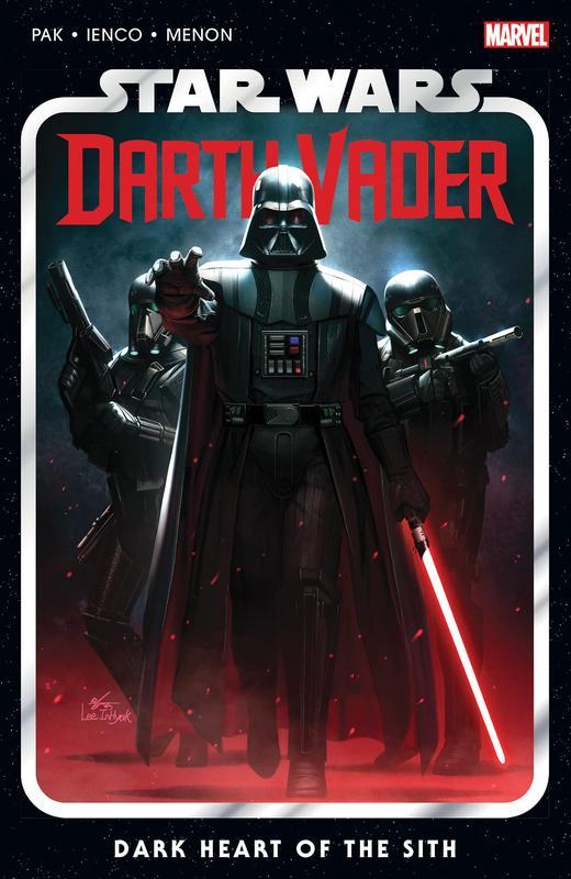 Star Wars : Darth Vader by Greg Pak Vol. 1 : Dark Heart of the Sith