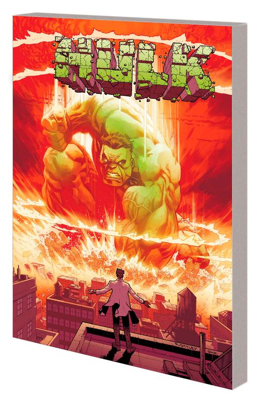 Hulk by Donny Cates Vol. 1 : Smashtronaut!