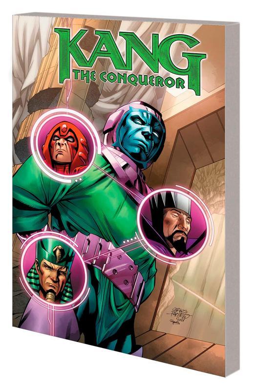 Kang the Conqueror