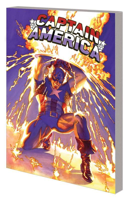 Captain America : Sentinel of Liberty Vol. 1 : Revolution