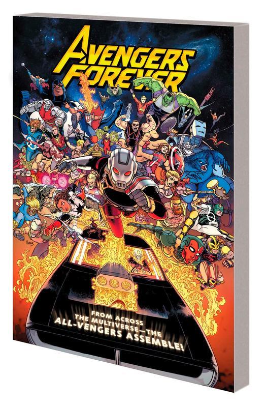 Avengers Forever Vol. 1 : The Lords of Earthly Vengeance