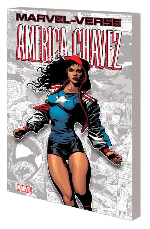 Marvel-Verse : America Chavez