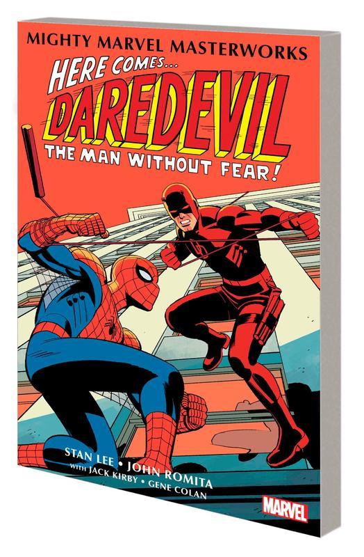 Mighty Marvel Masterworks : Daredevil Vol. 2 : Alone against the Underworld