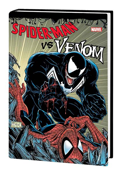 SPIDER-MAN VS. VENOM OMNIBUS [NEW PRINTING]