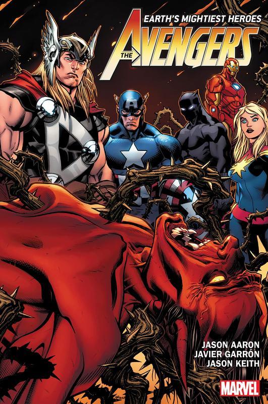 Avengers by Jason Aaron Vol. 4 : Earth’s Mightiest Heroes