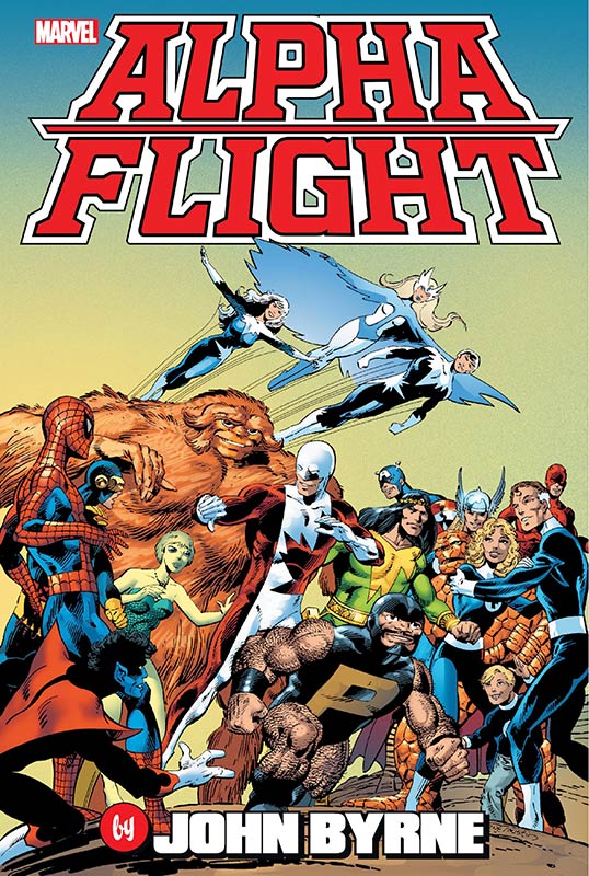 Alpha Flight