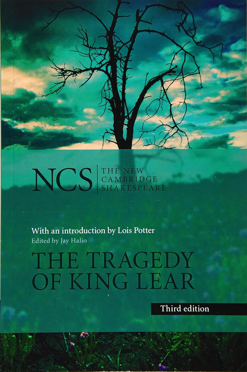 The Tragedy of King Lear (The New Cambridge Shakespeare)