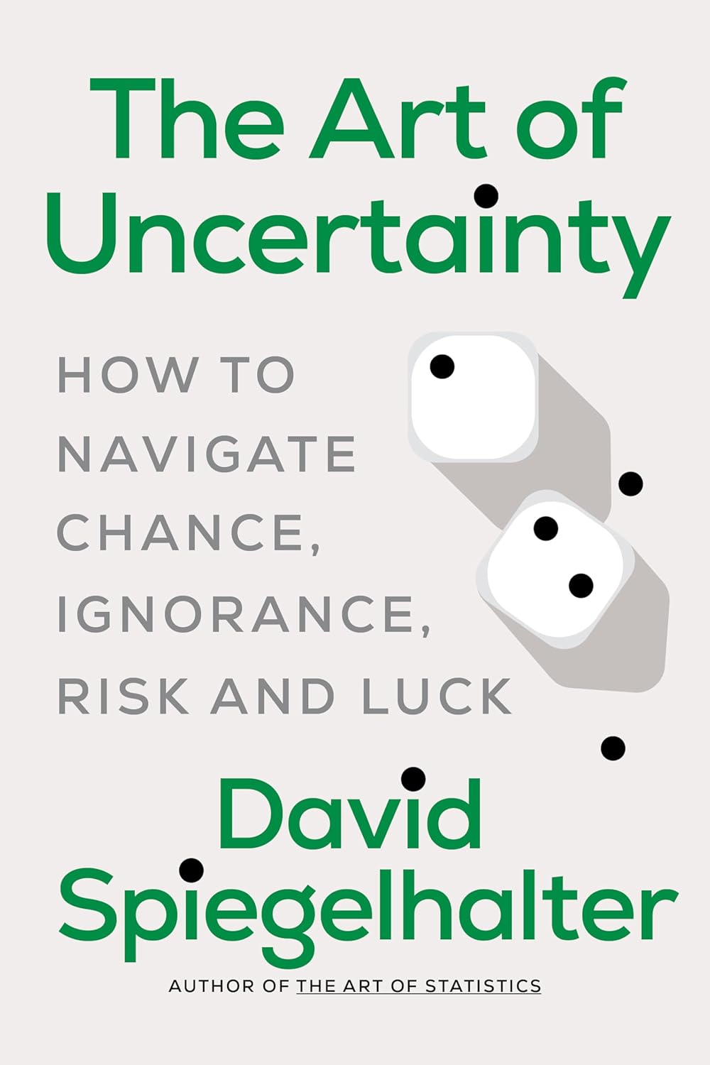 The Art of Uncertainty