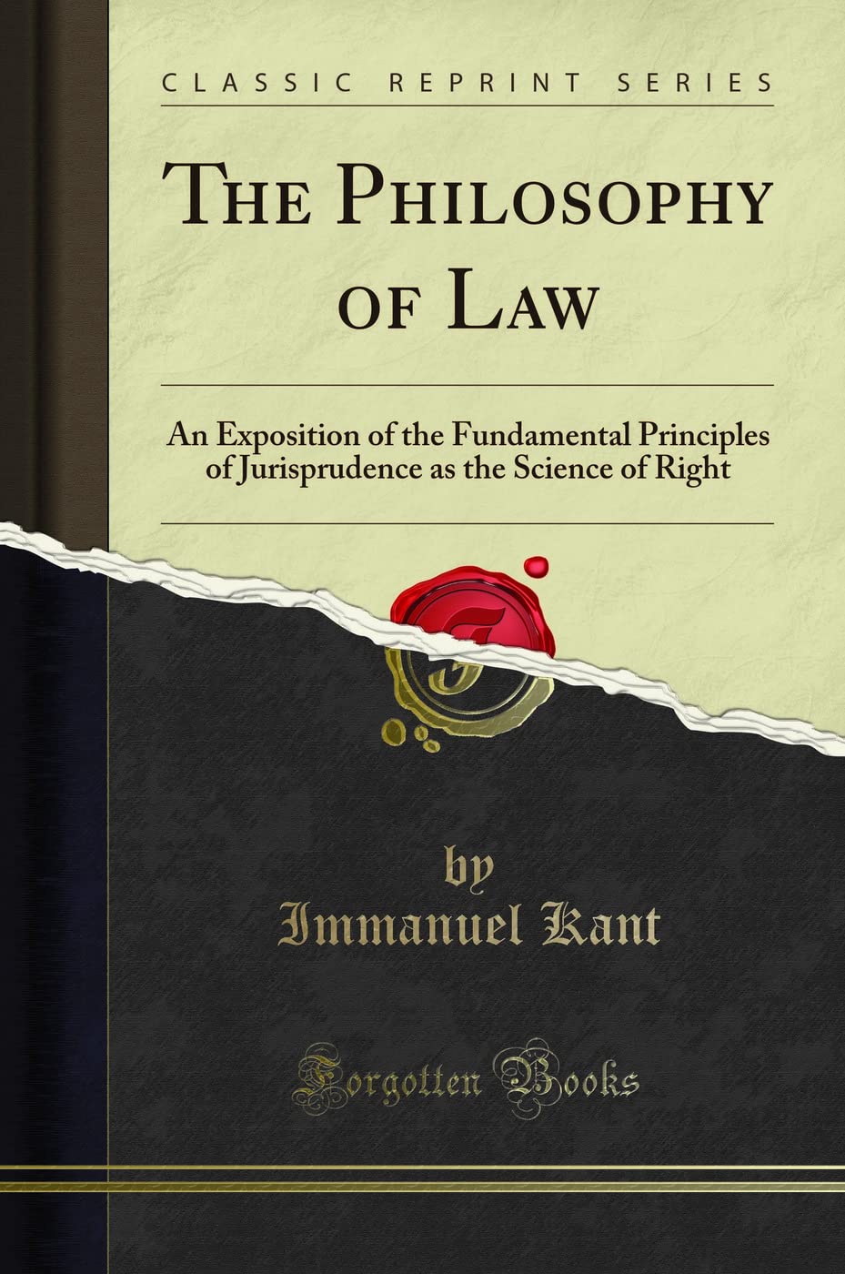 The Philosophy of Law