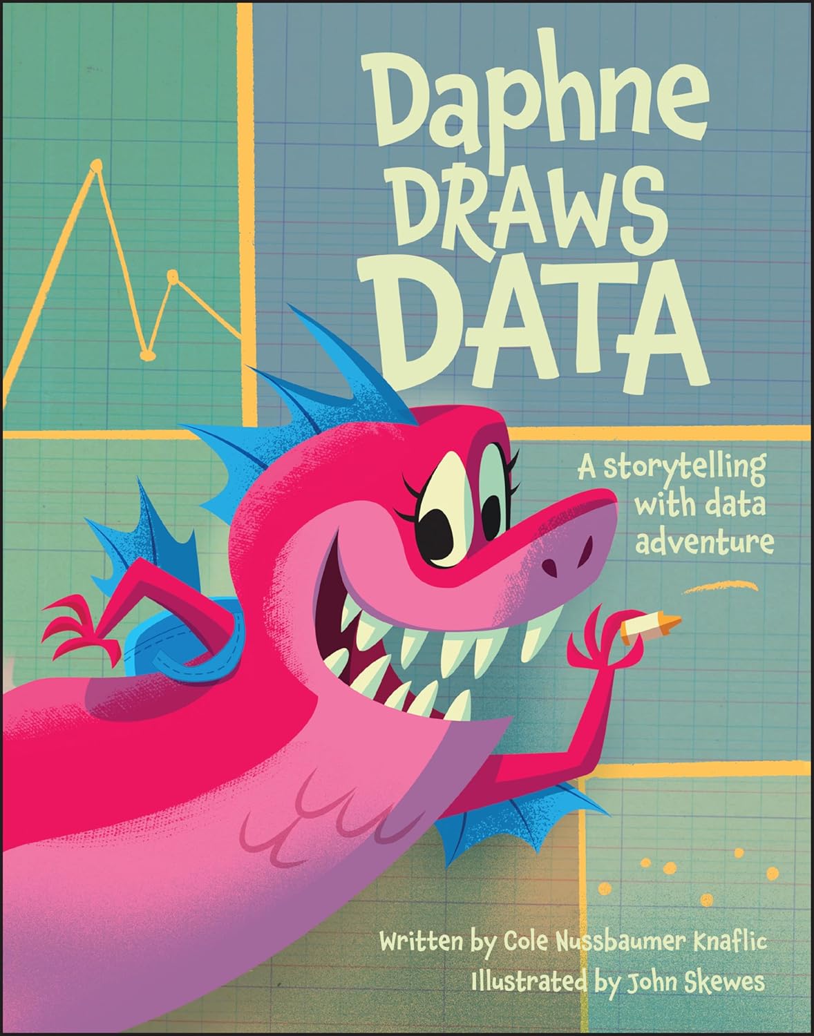 Daphne Draws Data: A Storytelling With Data Adventure