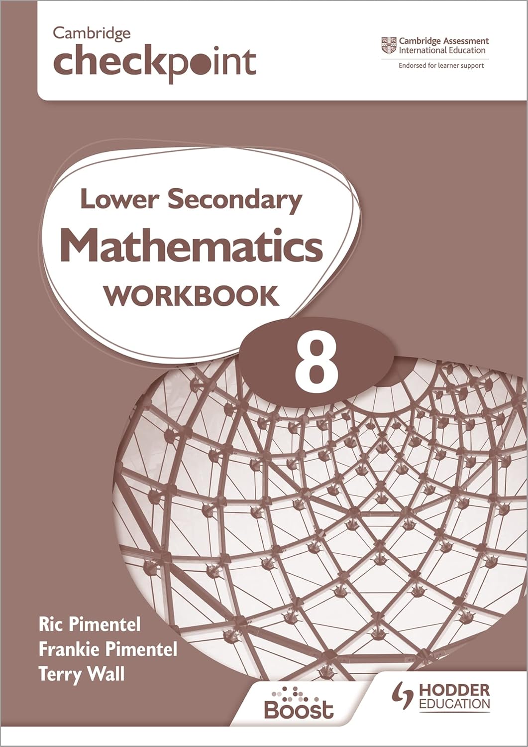 Cambridge Checkpoint Lower Secondary Mathematics Workbook 8: Second Edition