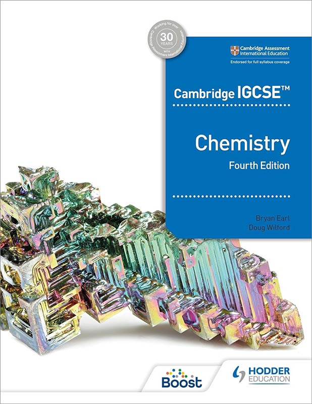 Cambridge IGCSE™ Chemistry, 4/e