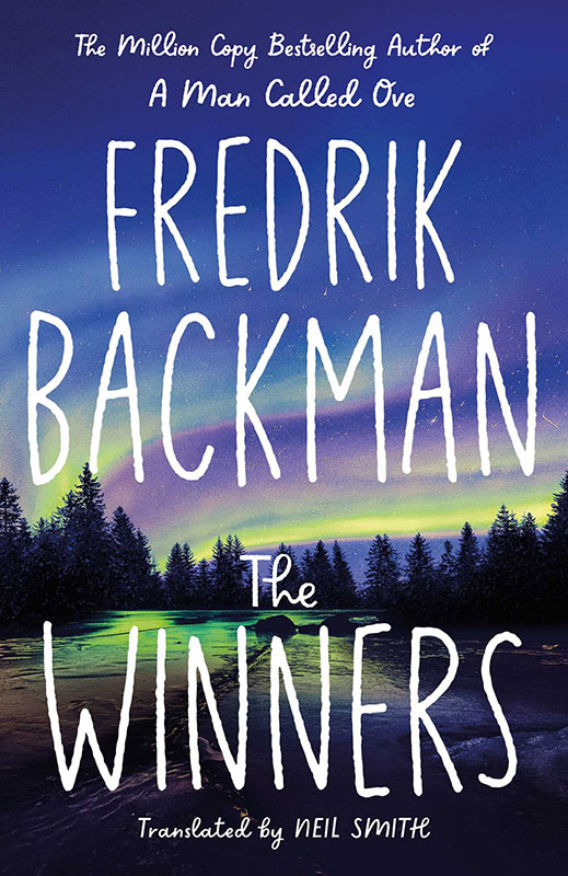 The Winners [Paperback] Fredrik Backman