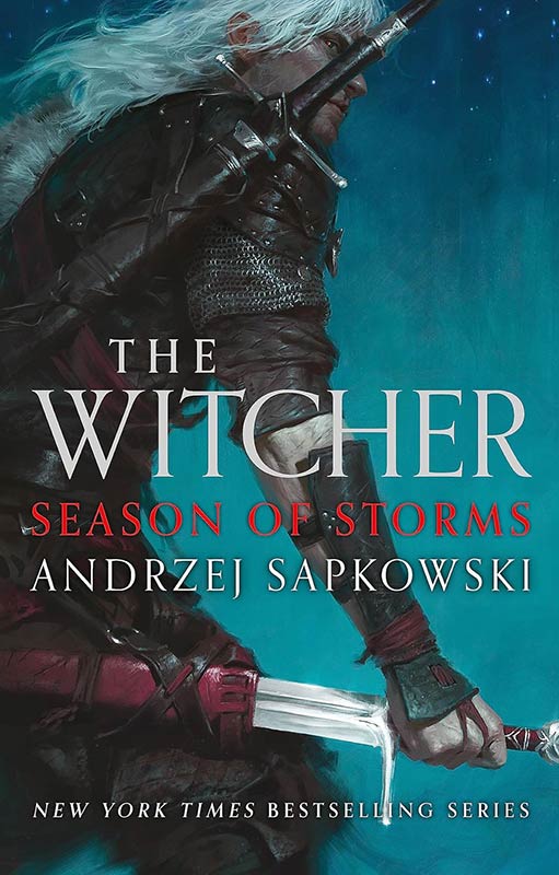 Season of Storms (Collector’s Hb): Collector’s Hardback Edition (The Witcher)