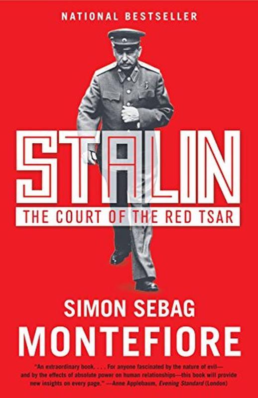 Stalin : The Court of the Red Tsar