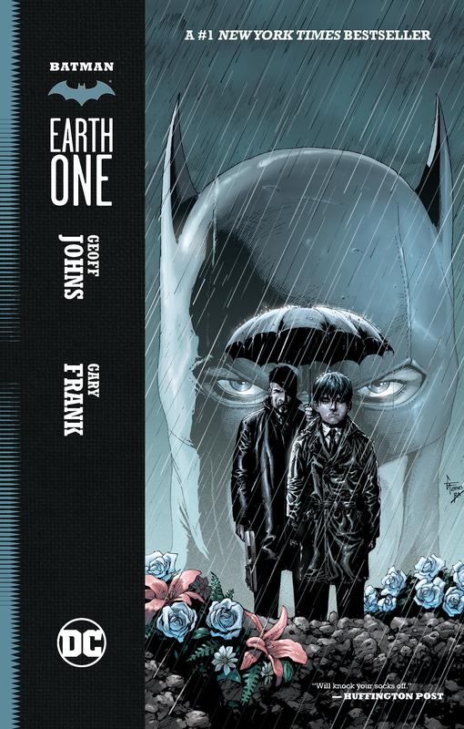 Batman : Earth One