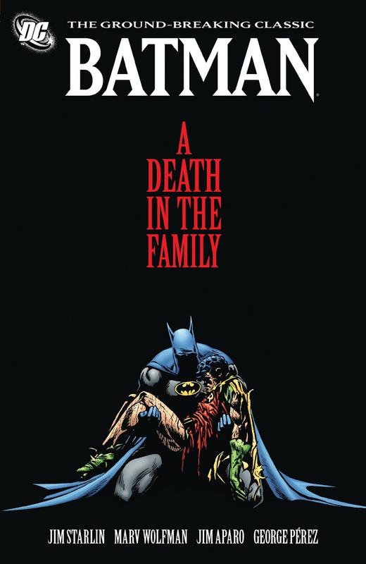 Batman : A Death in the Family