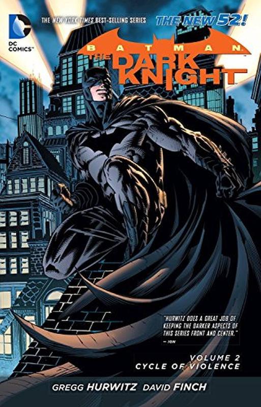 Batman : the Dark Knight Vol. 2 : Cycle of Violence (The New 52)