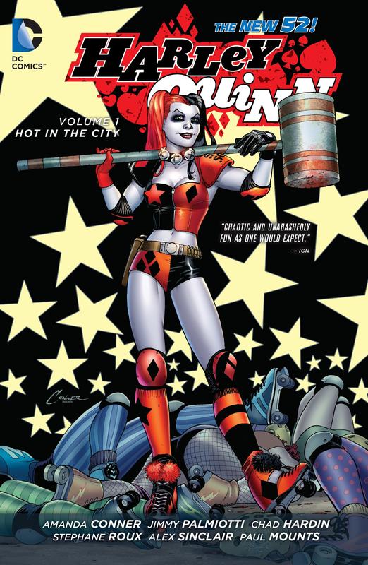 Harley Quinn Vol. 1 : Hot in the City (The New 52)